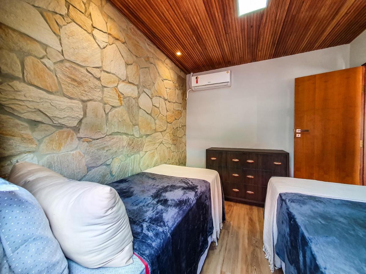 Casita Amarela Na Rua Mais Charmosa De Mucuge - Ba Villa Kültér fotó